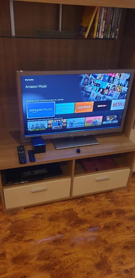 Ferienwohnung Fuer 4 Personen Mit Schnellem Wlan, Glasfaser, Tv Paket Beilstein  Exteriör bild